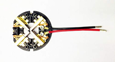 MILWAUKEE HAND TRUCKS ML22-22-2602 Milwaukee Replaces 22-22-2607 - Brush Card Assembly