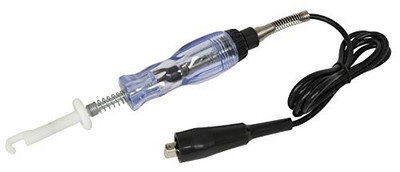 Lisle LI28620 CORPORATION CIRCUIT TESTER W/BUZZER Lisle LI28620 CORPORATION CIRCUIT TESTER W/BUZZER