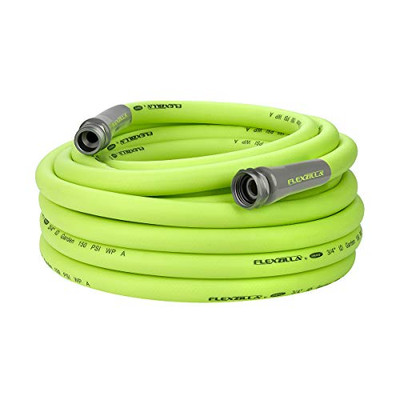 Legacy Manufacturing LMHFZG650YW CO FLEXZILLA GARDEN HOSE 3/4 X 50 Legacy Manufacturing LMHFZG650YW CO FLEXZILLA GARDEN HOSE 3/4 X 50