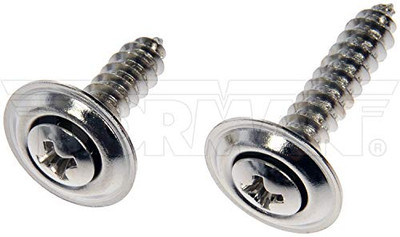 DORMAN 961230D TRIM SCREW ASSORT DORMAN 961230D TRIM SCREW ASSORT