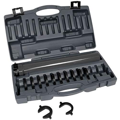Lisle LI58100 CORPORATION SET INNER TIE ROD TOOLS 12PC Lisle LI58100 CORPORATION SET INNER TIE ROD TOOLS 12PC
