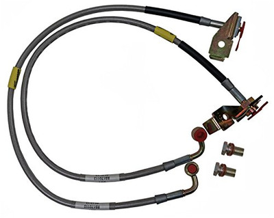 RANCHO RS6247 FRNT BRAKE LINES (PAIRS) RANCHO RS6247 FRNT BRAKE LINES (PAIRS)