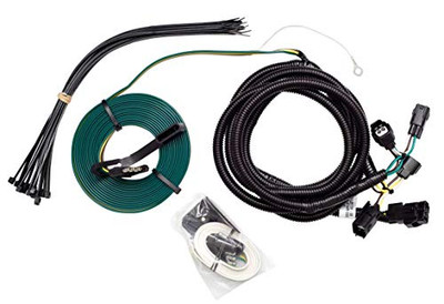 DEMCO 9523121 TOW HARNESS 15 COLORADO