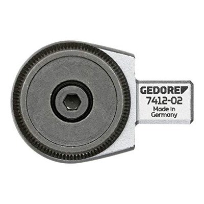 GEDORE TOOLS, INC KL7686500 3/8 DR REV RATCHET HEAD - GEDORE