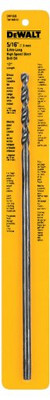 DeWalt DW1608 5/16-Inch by 12-Inch Extra Long Black Oxide Twist Drill Bit