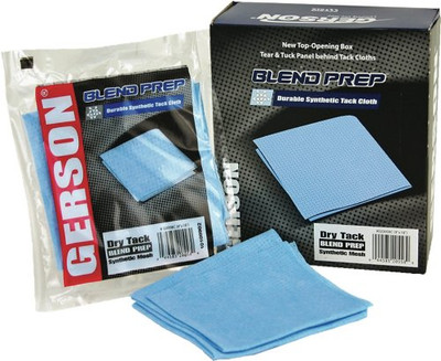 GERSON LOUIS M CO INC GE020008C $TACK CLOTH BLUE BLEND PREP DISP-BX/12
