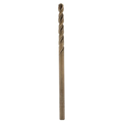 DeWalt DWA1208 1/8" Pilot Point Industrial Cobalt Drill Bit DeWalt DWA1208 1/8" Pilot Point Industrial Cobalt Drill Bit