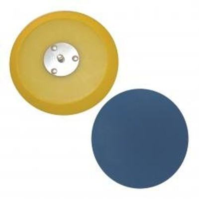 FERRO INDUSTRIES INC FR5136 Ferro Industries PSA 6 in. Da Pad Fiberglas Plate FERRO INDUSTRIES INC FR5136 Ferro Industries PSA 6 in. Da Pad Fiberglas Plate