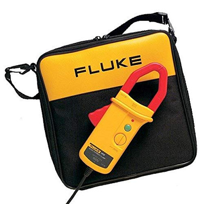 Fluke FL2097005 - I410-KIT AC/DC Current Clamp Kit with Carry Case, 600V Voltage, 400A AC/DC Current