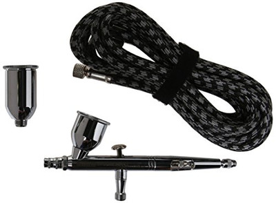 DeVilbiss DV803125 AUTOMOTIVE REFINISHING DGR-603 STUDIO XTRA 1/2 OZ CUP & 10 HOSE