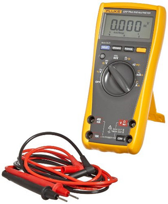 Fluke FL1564560 - Multimeter with Backlit Display - 170 Series Digital Multimeters, - Each Fluke FL1564560 - Multimeter with Backlit Display - 170 Series Digital Multimeters, - Each