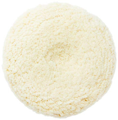 DeWalt DW4988 Polishing Pad, Wool, 7-1/2-Inch, 1-1/2-Inch Pile ()