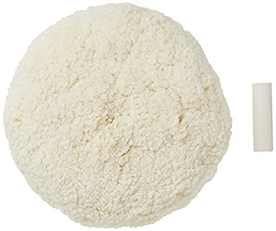 DeWalt DW4985CL Wool Buffing Pad and Backing Pad Kit, 7-Inch ()