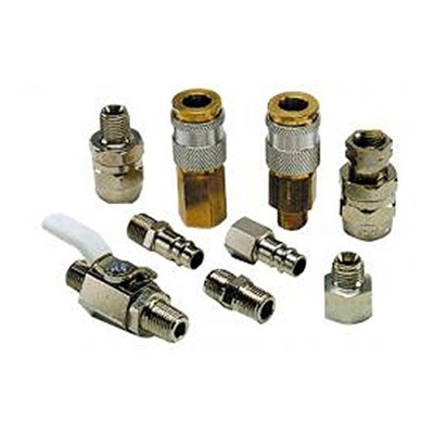 DeVilbiss DV240031 AUTOMOTIVE REFINISHING P-HC-4523 HOSE CONNECTOR 1/4NPS F DeVilbiss DV240031 AUTOMOTIVE REFINISHING P-HC-4523 HOSE CONNECTOR 1/4NPS F