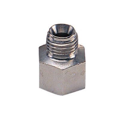 DeVilbiss DV240023 AUTOMOTIVE REFINISHING P-H-4105 ADPTR 3/8NPS M 1/4NPS F