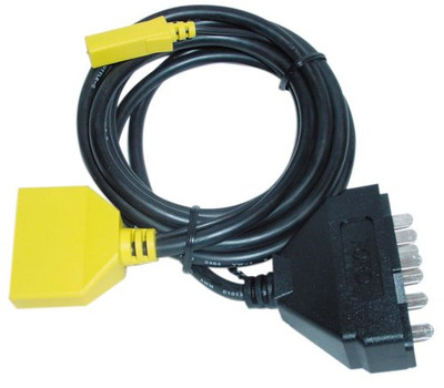 INNOVA ELECTRONICS CORPORATION EQ3149 FORD OBD1 EXTENSION CABLE INNOVA ELECTRONICS CORPORATION EQ3149 FORD OBD1 EXTENSION CABLE