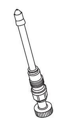 DeVilbiss DV192228 AUTOMOTIVE REFINISHING GTI-415 AIR ADJUSTING VALVE DeVilbiss DV192228 AUTOMOTIVE REFINISHING GTI-415 AIR ADJUSTING VALVE