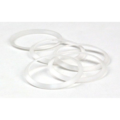 DeVilbiss DV192203 SRI-35-K5 Air Cap Retaining Ring Seal Kit for SRiPro Spray Guns DeVilbiss DV192203 SRI-35-K5 Air Cap Retaining Ring Seal Kit for SRiPro Spray Guns