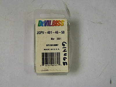 DeVilbiss DV192185 AUTOMOTIVE REFINISHING JGPV-401-46-50 BAFFLE