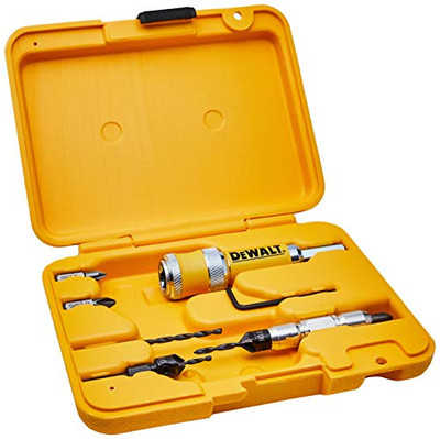 DeWalt DW2730 Driver/Drill Bit Set, Quick Change, 8-Piece ()