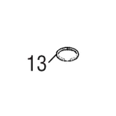 DeVilbiss DV190692 AUTOMOTIVE REFINISHING KB-85-K5 GASKET KIT (5) DeVilbiss DV190692 AUTOMOTIVE REFINISHING KB-85-K5 GASKET KIT (5)