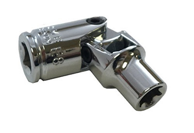 CTA MANUFACTURING CORP CTA9225 SOCKET E8 U-JOINT TORX CTA MANUFACTURING CORP CTA9225 SOCKET E8 U-JOINT TORX