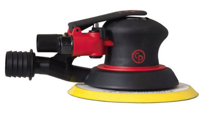 Chicago Pneumatic CP7255CVE -3 3/16-Inch Orbit, Central Vacuum, Hook and Loop Pad 3-Inch Random Orbital Palm Sander Chicago Pneumatic CP7255CVE -3 3/16-Inch Orbit, Central Vacuum, Hook and Loop Pad 3-Inch Random Orbital Palm Sander