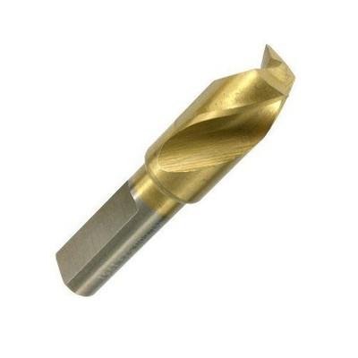 DENT FIX EQUIPMENT CORPORATION DF1610T SPOT WELD DRILL  BIT Titanium Ctd HSCO 1 DENT FIX EQUIPMENT CORPORATION DF1610T SPOT WELD DRILL  BIT Titanium Ctd HSCO 1