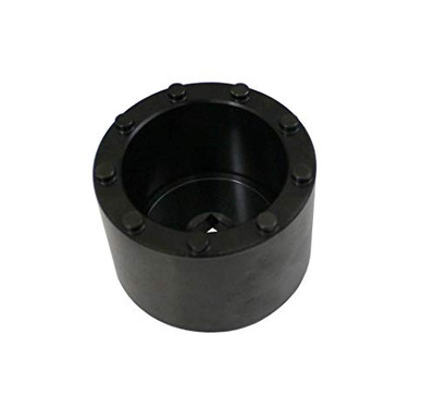 CTA Tools CTA3828 Hub Nut Socket, 9 Pin - Compatible with Dodge
