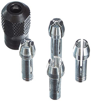 ROBERT BOSCH - VERMONT AMERICAN/DREMEL DE4485 QUICK CHANGE COLLET NUT SET