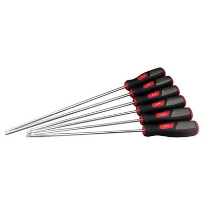 Horizon Tool CV917 CAL-VAN TOOLS INC / INC X-LONG Tamperproof Torx Screwdrvr Set