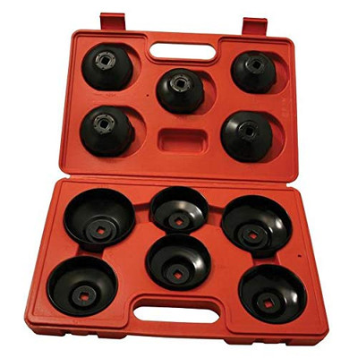 CTA Tools CTA096950 CTA Manufacturing Wrench Oil Filter 11 Piece Set CTA Tools CTA096950 CTA Manufacturing Wrench Oil Filter 11 Piece Set