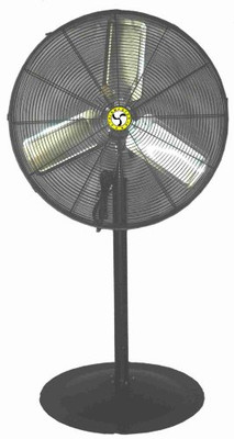 AIRMASTER CF71531 FAN COMPANY FAN PEDESTAL MOUNT 30 LIGHT COMMERCIAL AIRMASTER CF71531 FAN COMPANY FAN PEDESTAL MOUNT 30 LIGHT COMMERCIAL