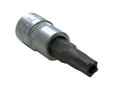 CTA Tools CTA9687 CTA T27 Torx Plus Socket - 5 Point Tamperproof (9686)