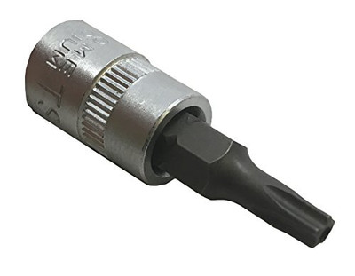 CTA MANUFACTURING CORP CTA9684 SKT TS20 5PT TAMPER PROOF TORX