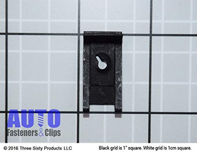 AU-VE-CO PRODUCTS AV9879 Au-Ve-Co Spring Type U Nut #8 Scrw Size AU-VE-CO PRODUCTS AV9879 Au-Ve-Co Spring Type U Nut #8 Scrw Size