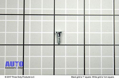 AU-VE-CO PRODUCTS AV9877 Au-Ve-Co 4-24x3/8410 St Stl Spec Phil Flt