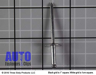 AU-VE-CO PRODUCTS AV8313 BLD RVT ALM 3/16DIA 100PK AU-VE-CO PRODUCTS AV8313 BLD RVT ALM 3/16DIA 100PK