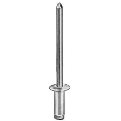 AU-VE-CO PRODUCTS AV5751 1/8CNTRSNK STEEL RIVET 100pk AU-VE-CO PRODUCTS AV5751 1/8CNTRSNK STEEL RIVET 100pk