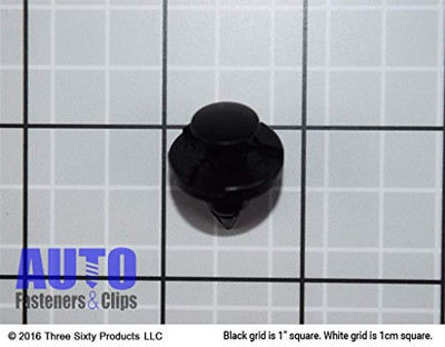 AU-VE-CO PRODUCTS AV19274 FRONT FENDER RETAINER NISSAN 15pk