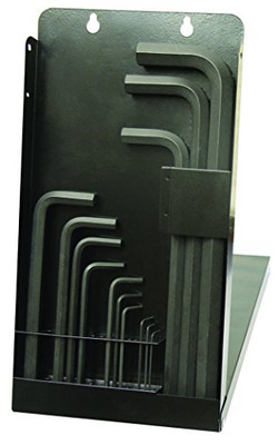 Bondhus BH10989 CORPORATION WRENCH SET 13PC BALL END HEX KEY METRIC