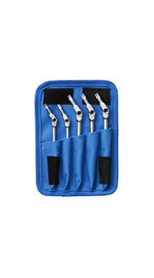 Bondhus BH00019 CORPORATION HEX PRO STAR TORX T15-T30 5 PC