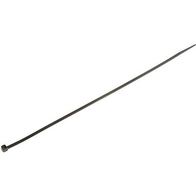 DORMAN 83745 WIRE TIE 11 BLACK 100 DORMAN 83745 WIRE TIE 11 BLACK 100