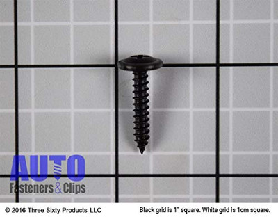 AU-VE-CO PRODUCTS AV12060 GM & UNI 4.2X20M SHT MTL SCRW 100PK