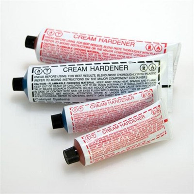 U S CHEMICAL & PLASTICS US27112 BLUE CREAM HARDNER 4oz BULK 27012 BH-3 U S CHEMICAL & PLASTICS US27112 BLUE CREAM HARDNER 4oz BULK 27012 BH-3