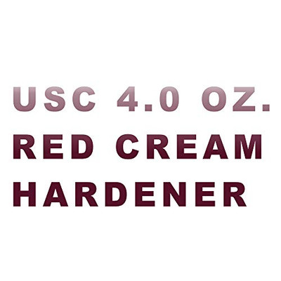U S CHEMICAL & PLASTICS US27110 RED CREAM HARDNR 4oz/BULK 27010 U S CHEMICAL & PLASTICS US27110 RED CREAM HARDNR 4oz/BULK 27010