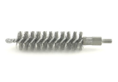 Brush Research BS92C500 92 Spiral Twist Brush, Carbon Steel, Double Stem, 1/2" Diameter, 0.006" Wire Diameter, 1-1/2" Shank Length, 3-1/2" Length, 1000 RPM (Pack of 12) Brush Research BS92C500 92 Spiral Twist Brush, Carbon Steel, Double Stem, 1/2" Diameter, 0.006" Wire Diameter, 1-1/2" Shank Length, 3-1/2" Length, 1000 RPM (Pack of 12)