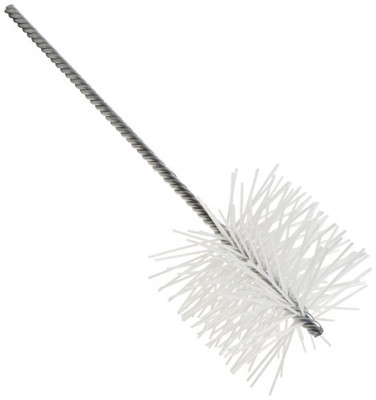 Brush Research BS10SJD Block O-Ring Groove Cleaner Brush, 5-1/2" Diameter (Pack of 1)