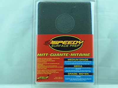 S M ARNOLD INC ARSSP-576 MITT SPEEDY SURFACE PREP - MEDIUM S M ARNOLD INC ARSSP-576 MITT SPEEDY SURFACE PREP - MEDIUM