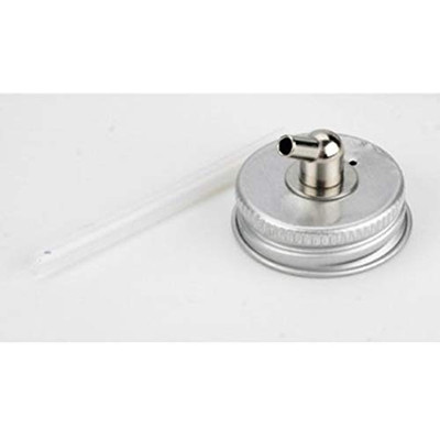 Badger Air Brush BA50-308M CO MTL JAR ADPTR 33mm F/350